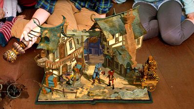 Goolge libros realidad aumentada patente