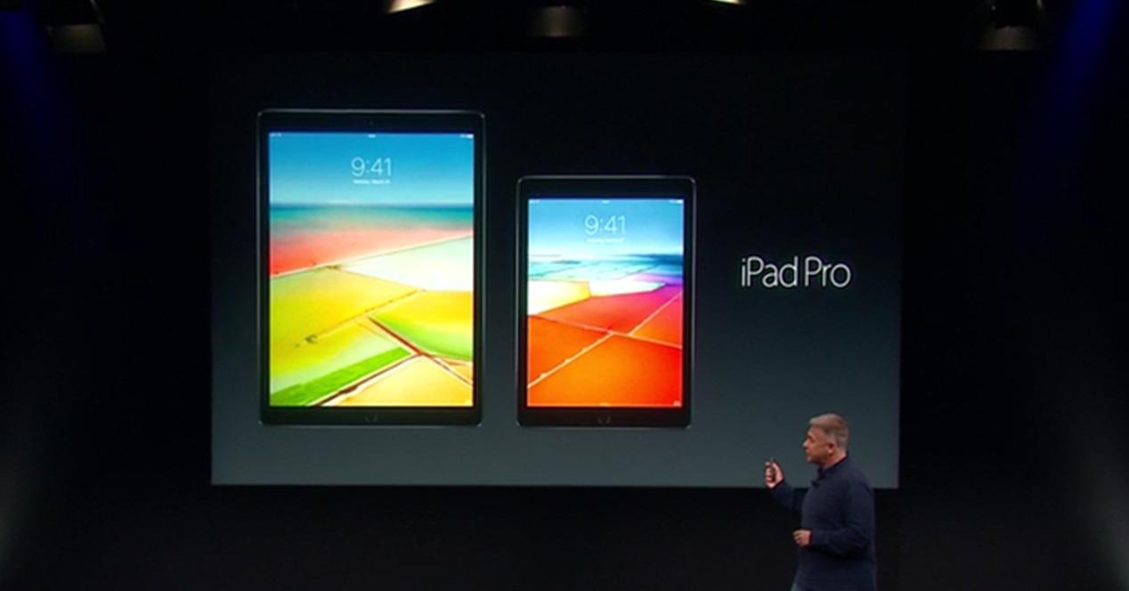 iPad Pro de 9.7 pulgadas