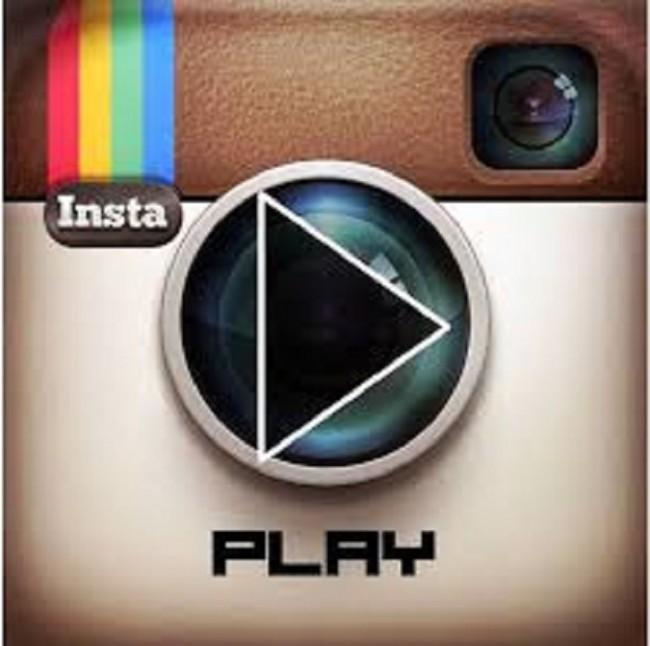 Servicio de video de la red Instagram
