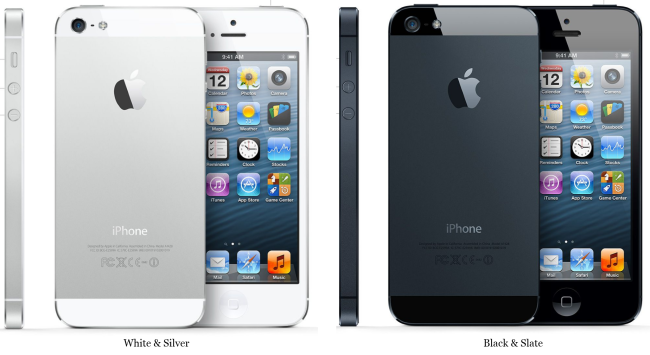 iPhone 5, el favorito de muchos