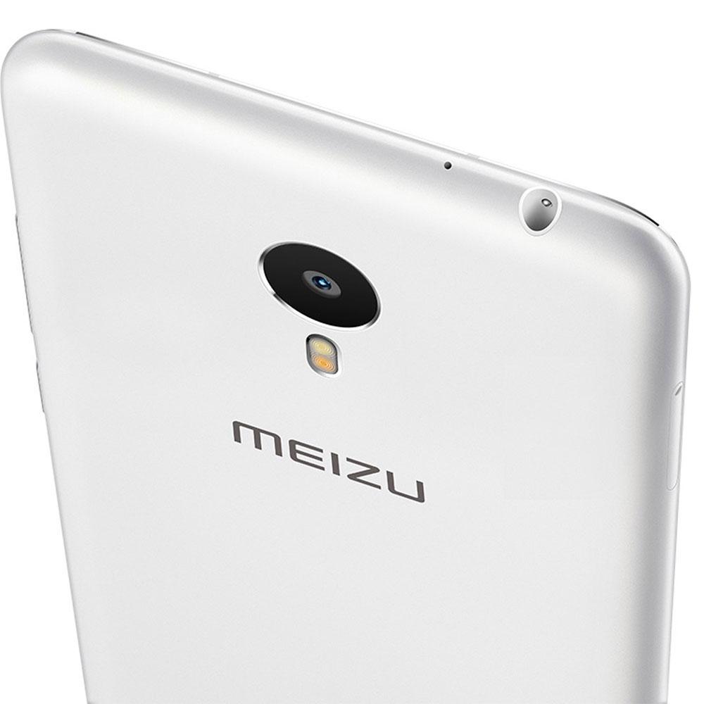 Meizu M1 Metal detalle de la cámara