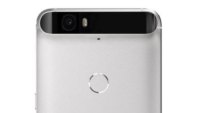 nexus 6p camara