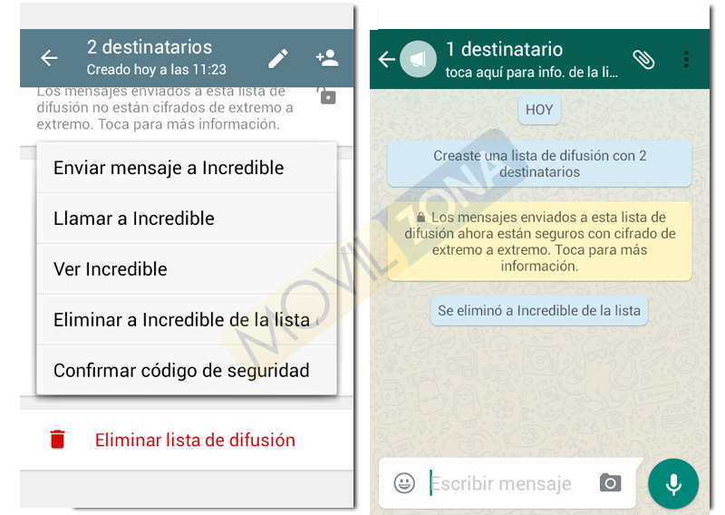 whatsapp cifrado