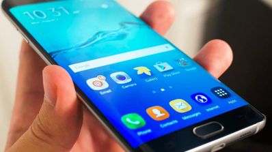 Pantalla Super AMOLED S7 Edge