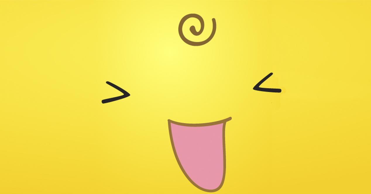 simsimi logotipo amarillo