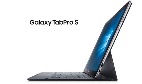 Samsung Galaxy Tab Pro S toma de contacto portada