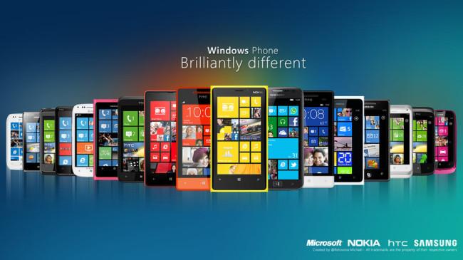 Catalogo Windows Phone