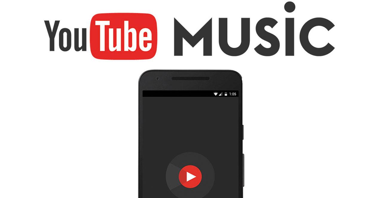 YouTube Music para Android