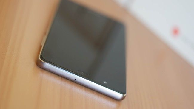 cabado del Huawei P9