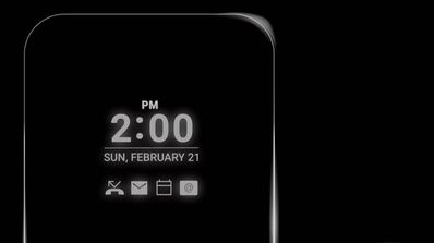 LG G5 Always On