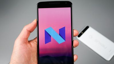 Versión para desarrolladores de Android N