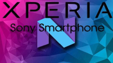 Logotipo de Android N