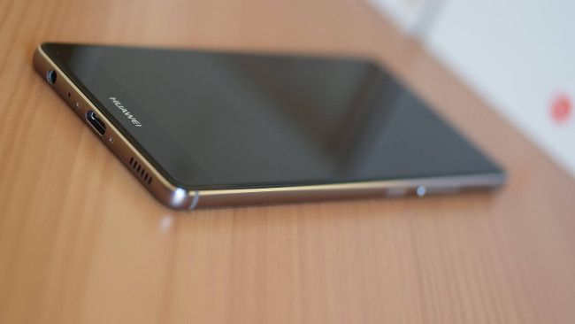 Bordes del Huawei P9