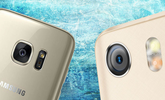 cámara galaxy s7 vs xiaomi mi5