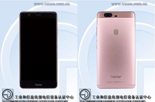 Huawei Honor V8 ficha TENAA
