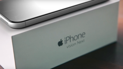 diseño vision next del iphone 7