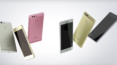 huawei p9 plus