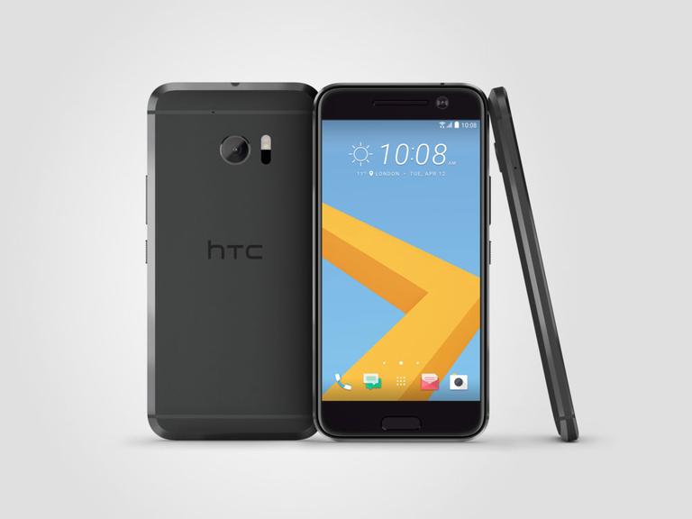 HTC 10 negro