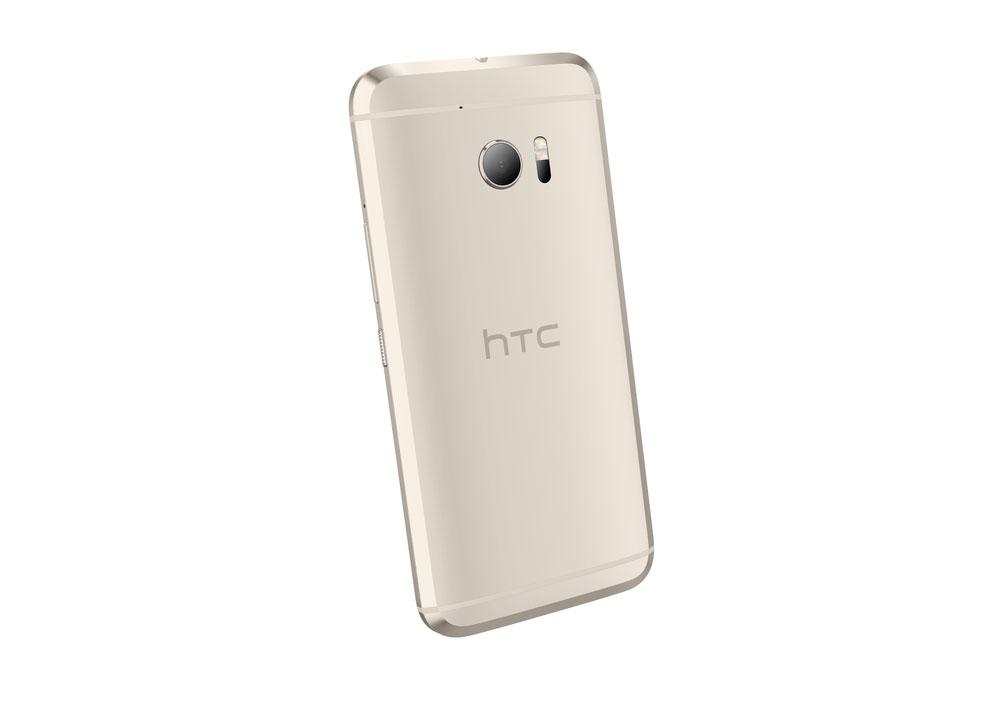 HTC 10 oro o dorado