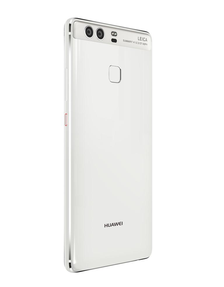 Huawei P9 color plateado