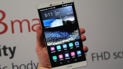 Pantalla del Huawei P8 Max