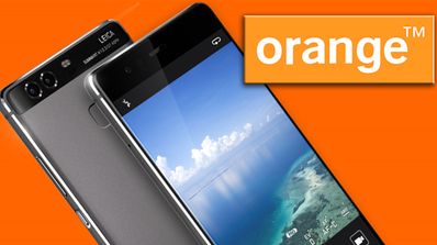 Huawei P9 a la venta en Orange
