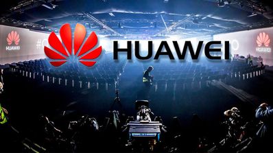 Evento de presentacion de Huawei