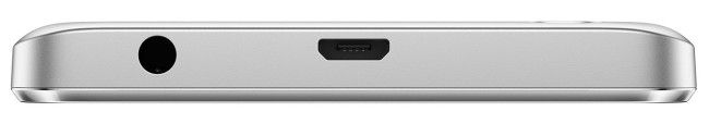 Lenovo K5 conexión batería