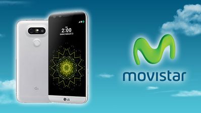 LG G5 movistar