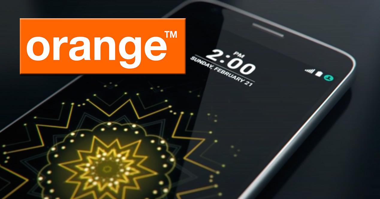 LG G5 de Orange