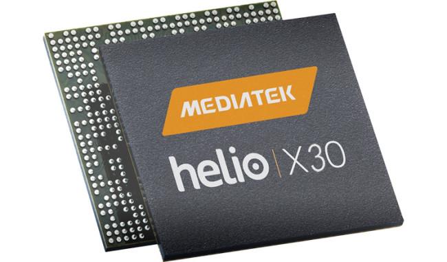Chip MediaTek Helio X30