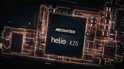 Rendimiento del procesdor mediaTek Helio X25
