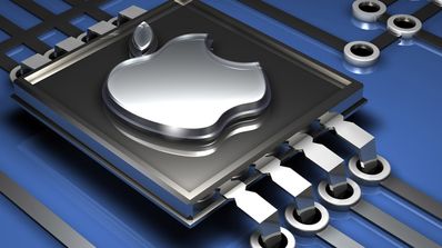 Chips de memoria para iPhone