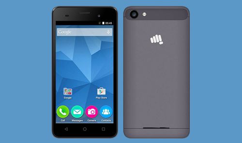 Micromax Canvas Spark 2 Plus