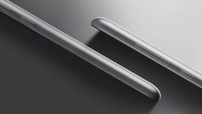 Redmi Note 3 Pro de color gris