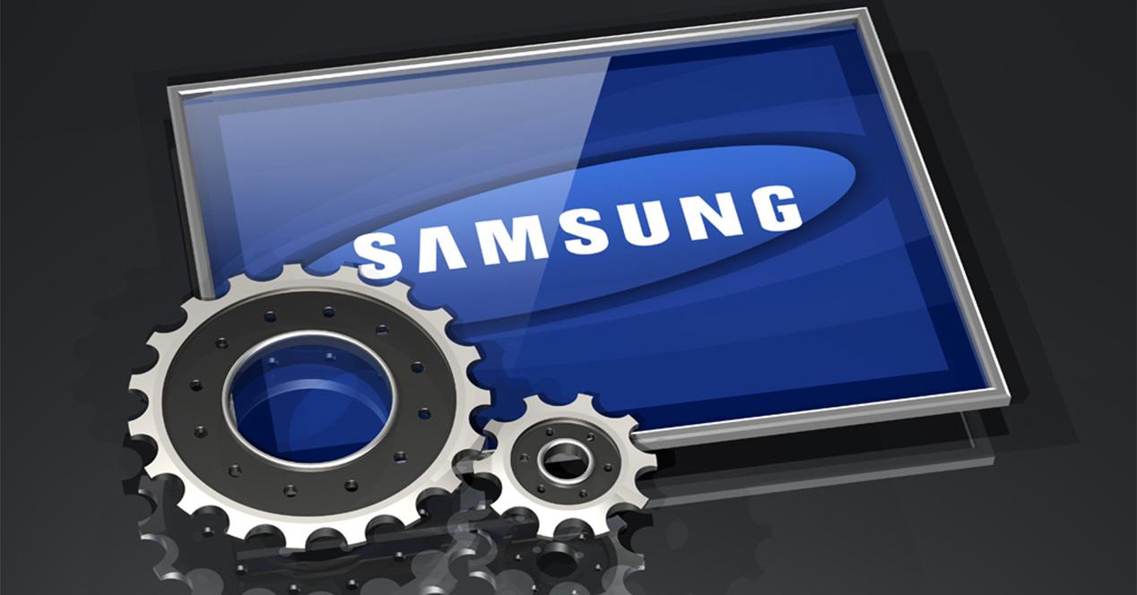 Desarrollo de software de Samsung