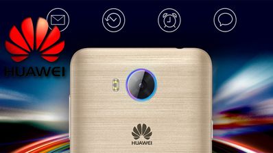 Nuevos smartphones Huawei