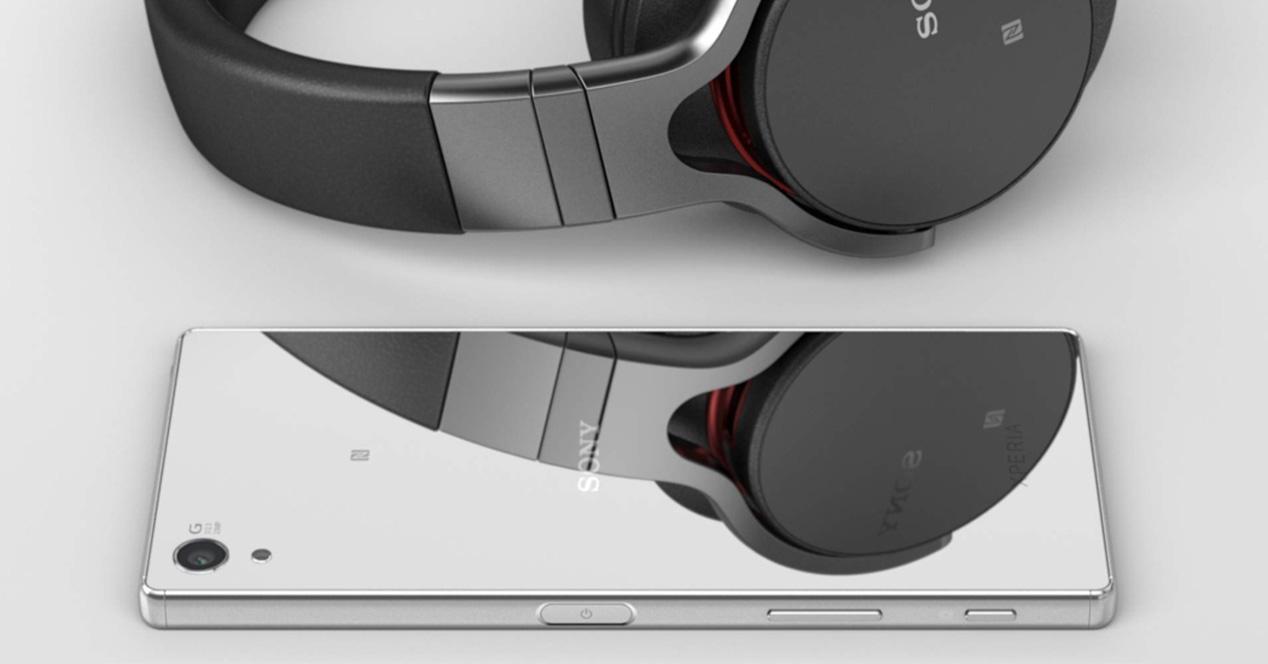 MOD de audio para el Sony Xperia Z5 Premium