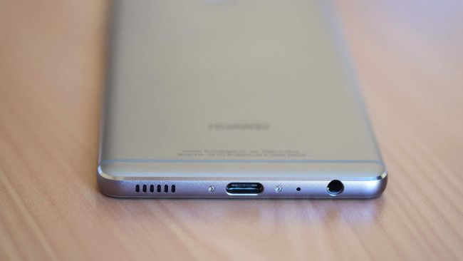 USB tipo C del Huawei P9