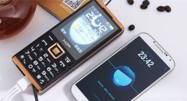 movil con bateria externa