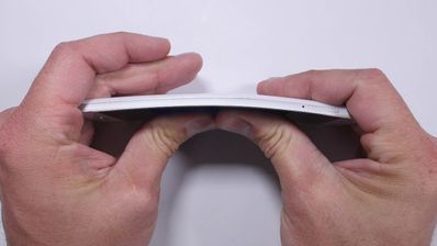 Test de resistencia del Xiaomi Mi5