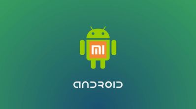 Android con logo Xiaomi