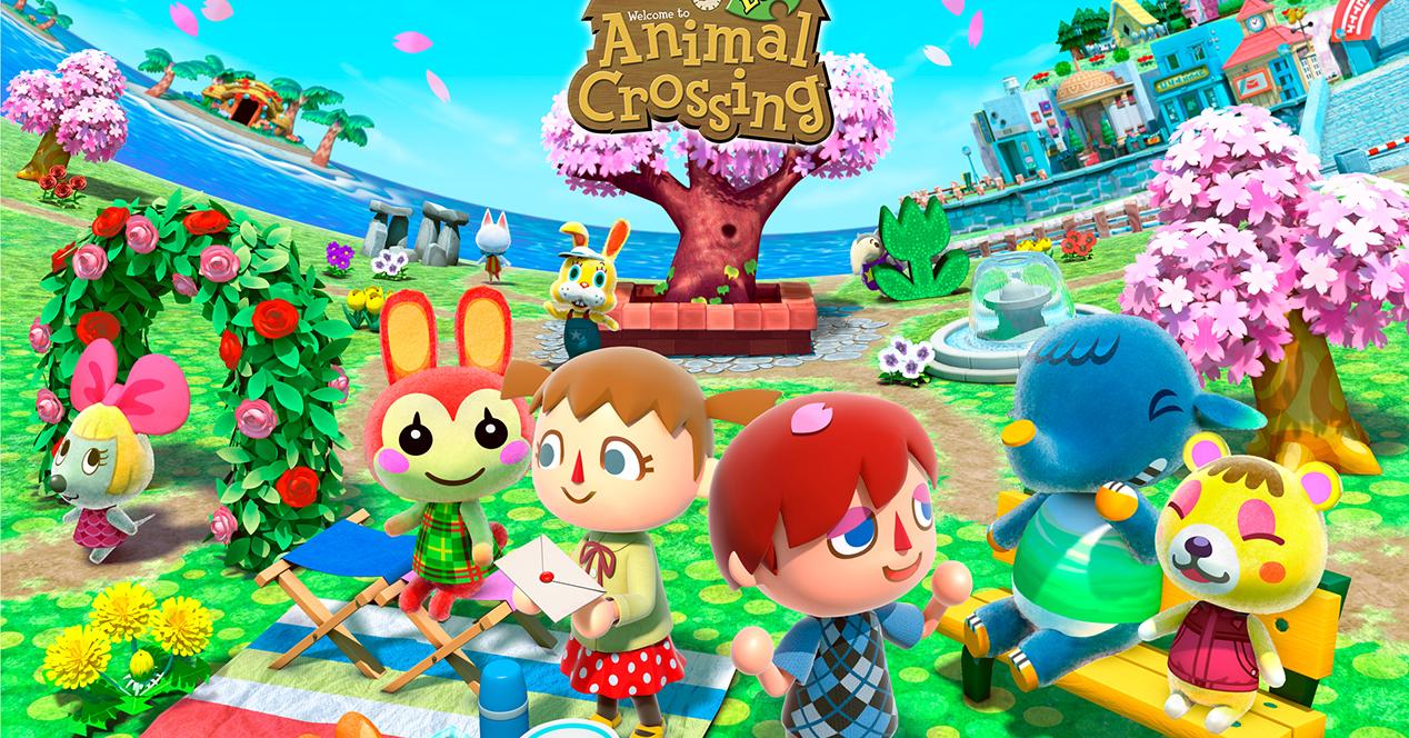 Nintendo Animal Crossing