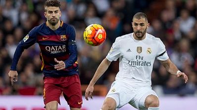 Barça Madrid en tu móvil