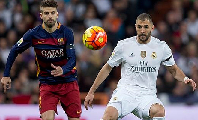 Barça Madrid en tu móvil
