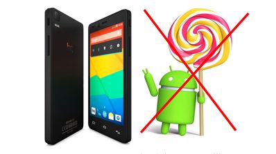 bq lollipop