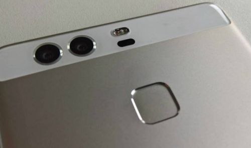 huawei p9 dual camera