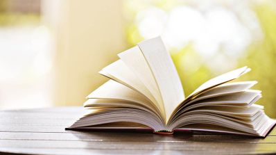 Un Libro abierto