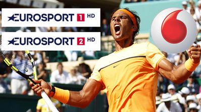 Eurosport Vodafone TV