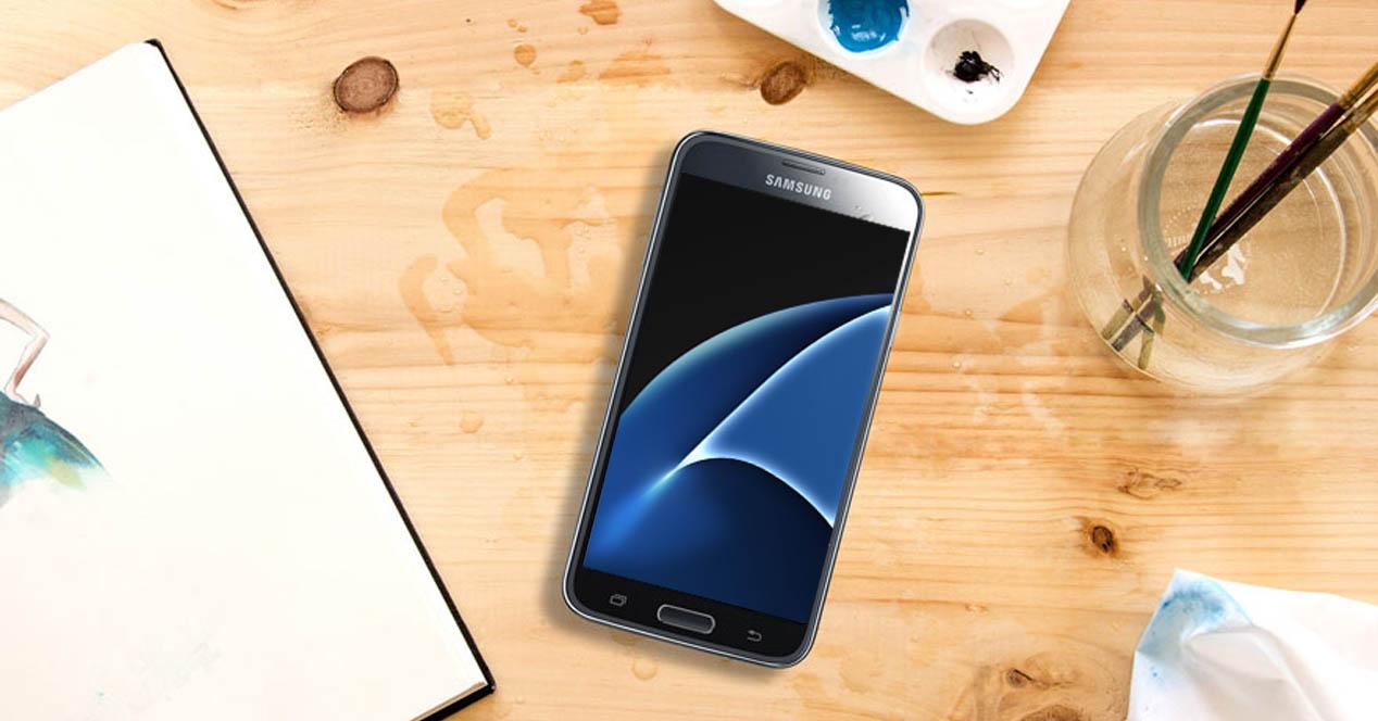 Samsung Galaxy S7 apps para el galaxy S5